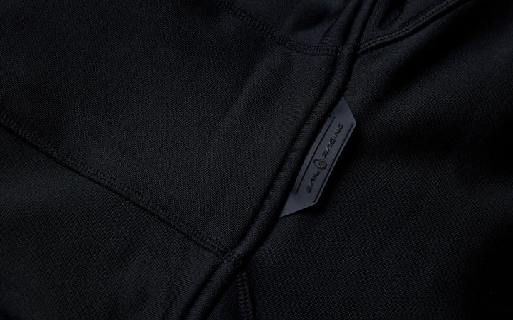 Kurtka żeglarska Sail Racing SPRAY POLARTEC HOOD czarna
