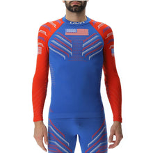 Koszulka UYN Natyon 3.0 Usa Uw Shirt Lg Sl.Turtle Neck
