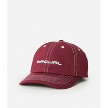 Czapka z daszkiem RIP CURL Dosed Adj Cap fioletowy

