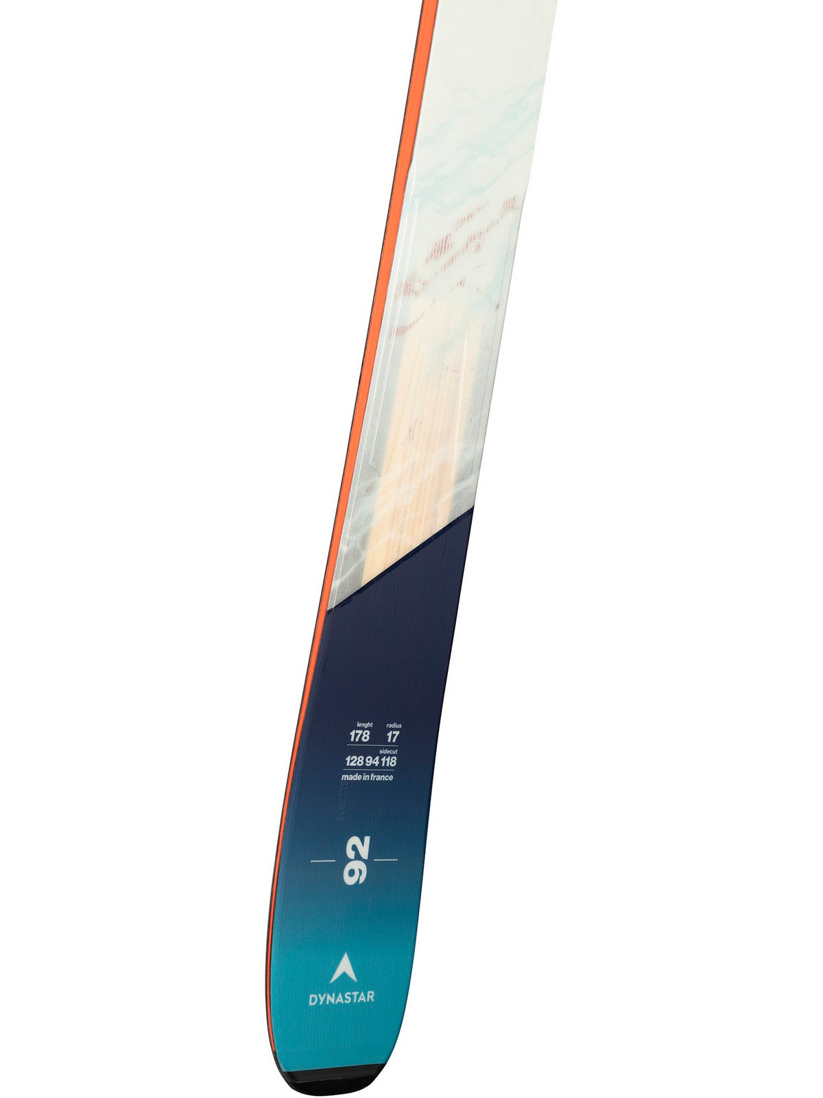 Narty damskie DYNASTAR M-Pro W 92 Open