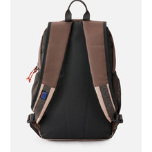 Plecak miejski RIP CURL Posse Mid 22L Search beżowy - TU - Adventure Sports
