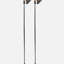 Kije narciarskie Rossignol TACTIC CARBON CLIP COPPER brązowy
