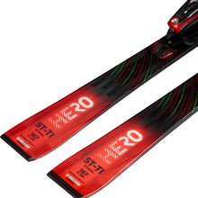 Narty Rossignol Hero ST Ti + wiązania LOOK Spx 14 Konect Gw B80 Silver Red
