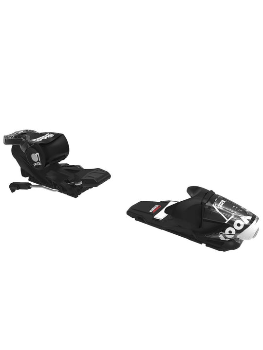 Narty dla dzieci ROSSIGNOL Sender Jr + wiązania LOOK Xpress 7 Gw B83 Black
