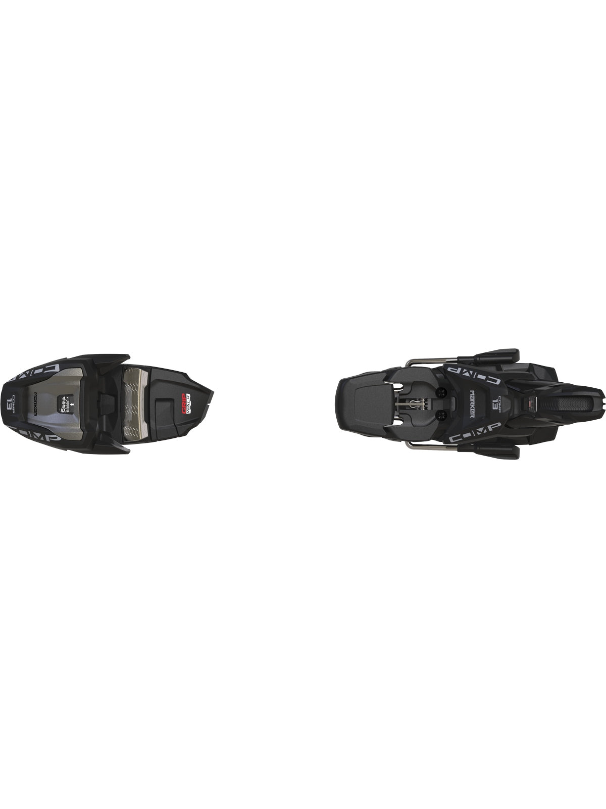 Wiązania VAN DEER Marker COMP 13 FDT GW black