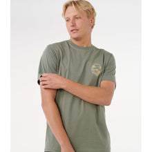 Koszulka RIP CURL SURF TRIP TEE zielona
