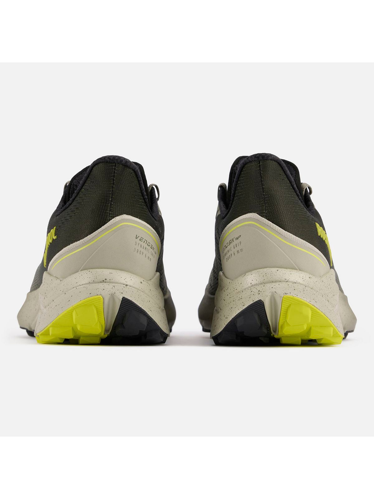 Buty męskie ROSSIGNOL Venosk R-Shell Dry zielone