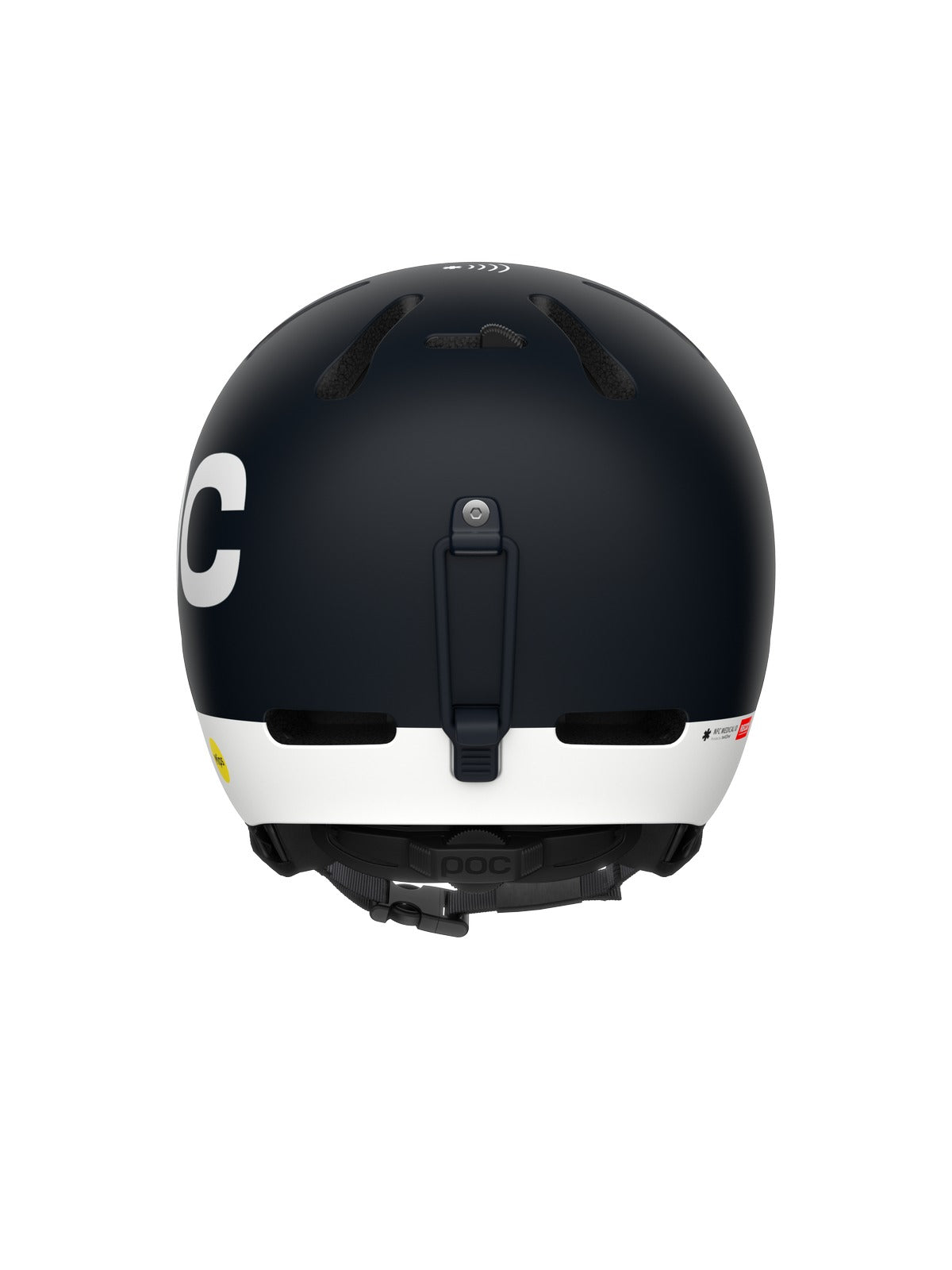 Kask narciarski POC Fornix BC granatowy mat