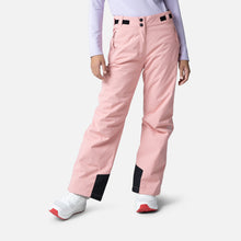 Spodnie Rossignol Girl Ski Pant różowy
