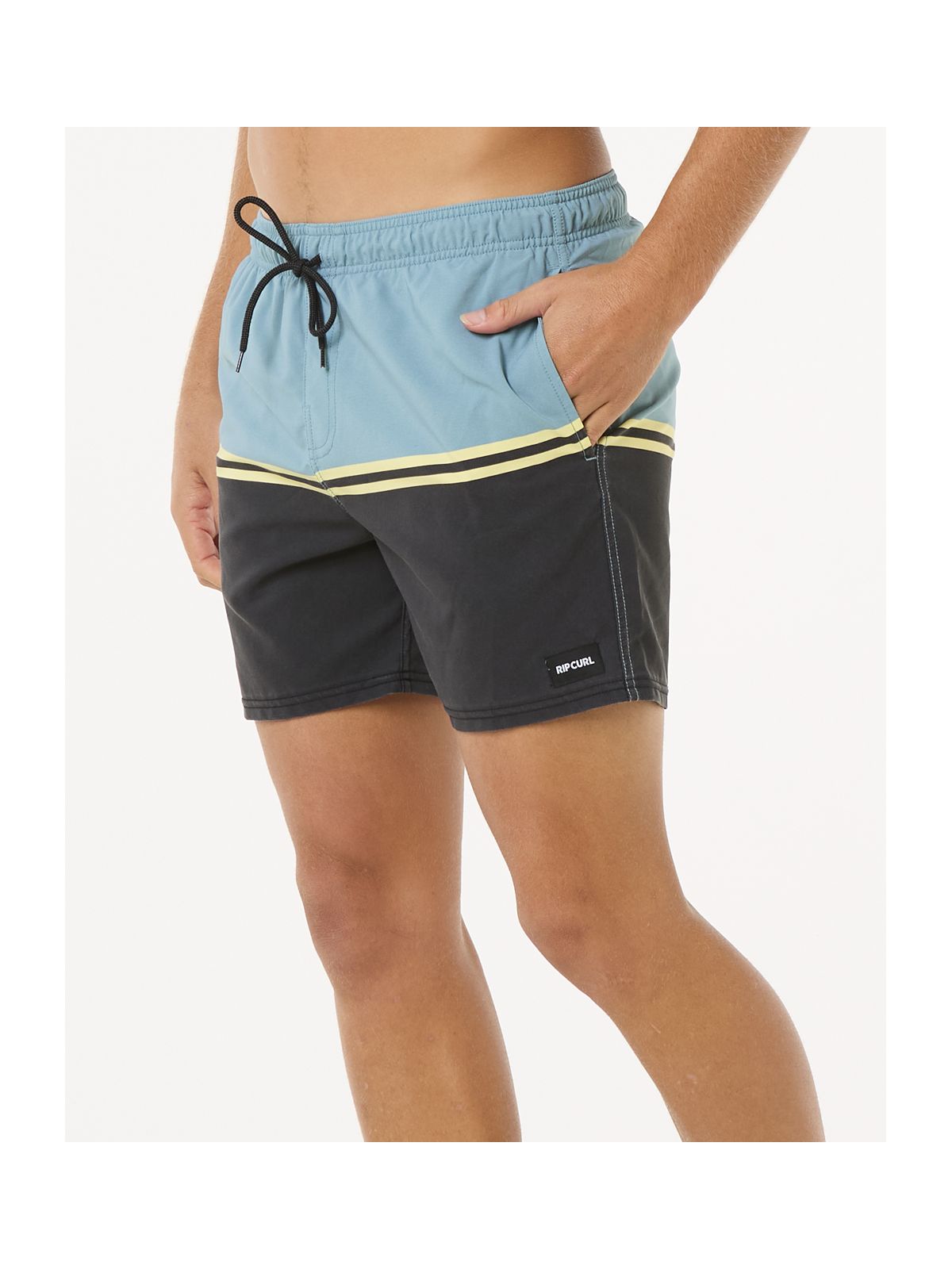 Szorty kąpielowe męskie RIP CURL Combine Volley niebieskie