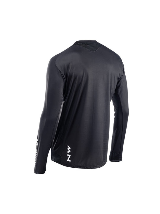 Koszulka Rowerowa NORTHWAVE EDGE JERSEY LS
