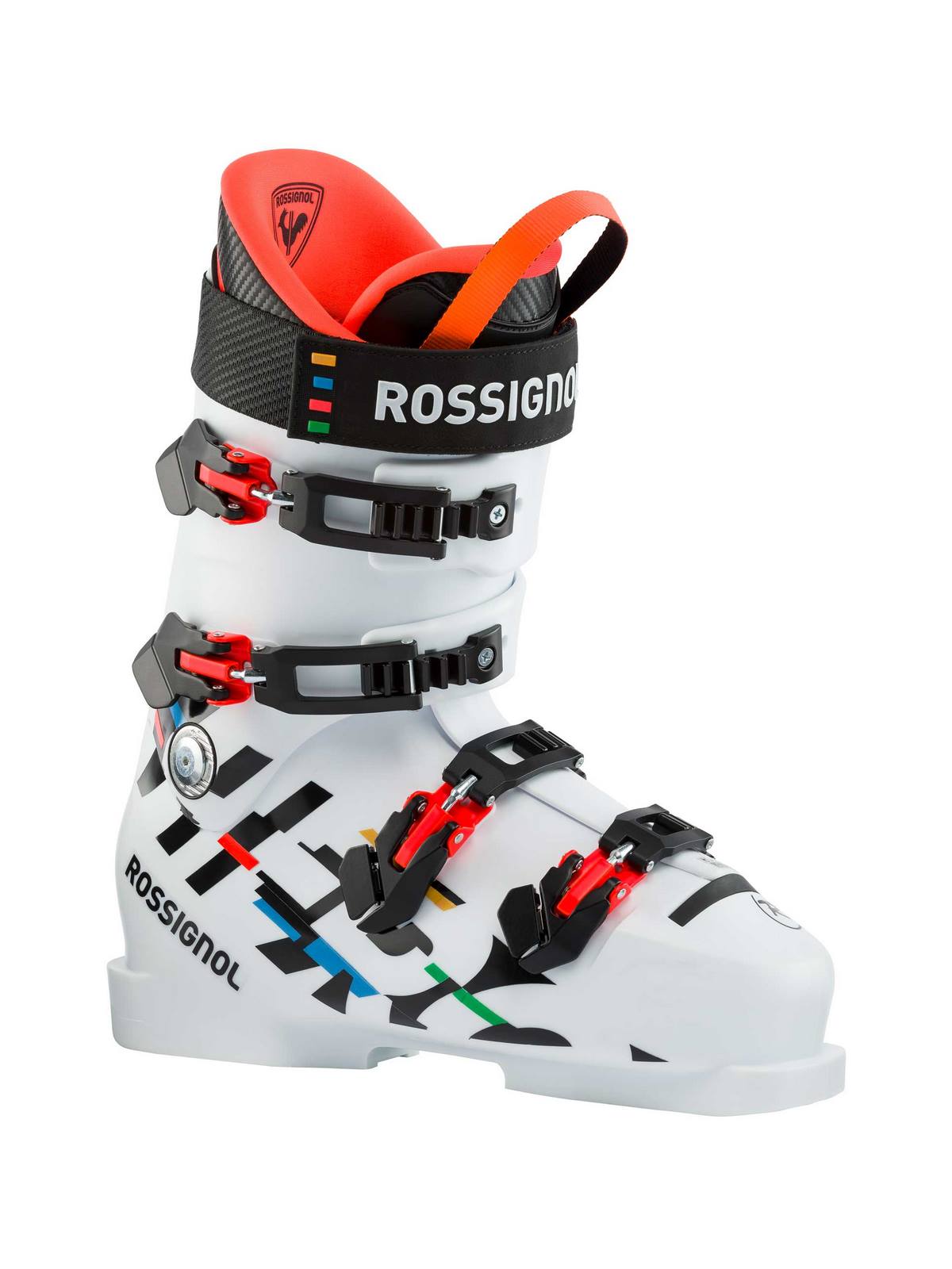Buty Narciarskie ROSSIGNOL HERO WORLD CUP 120 - WHITE - Adventure Sports