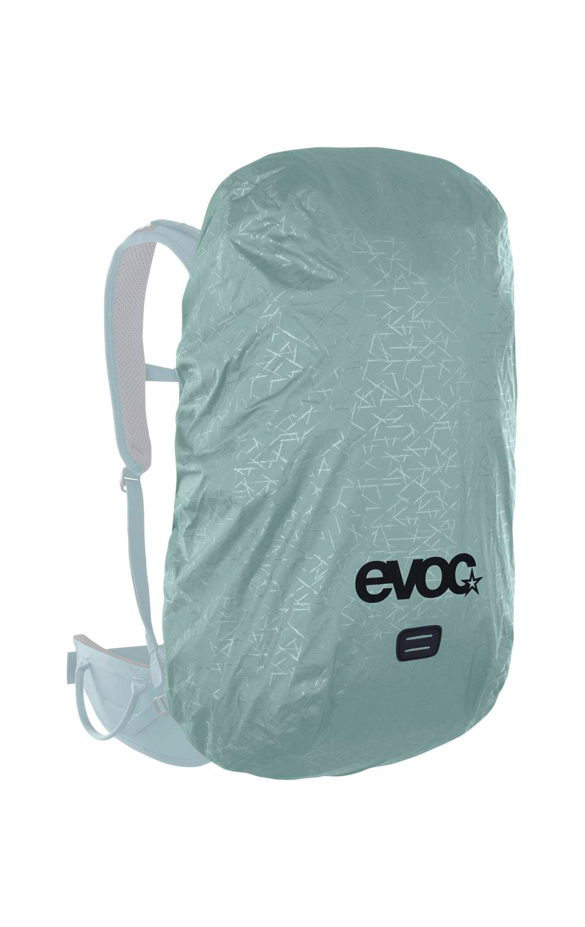 Pokrowiec EVOC Raincover Sleeve mint