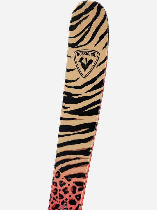 Narty freeride ROSSIGNOL Savage Free Open
