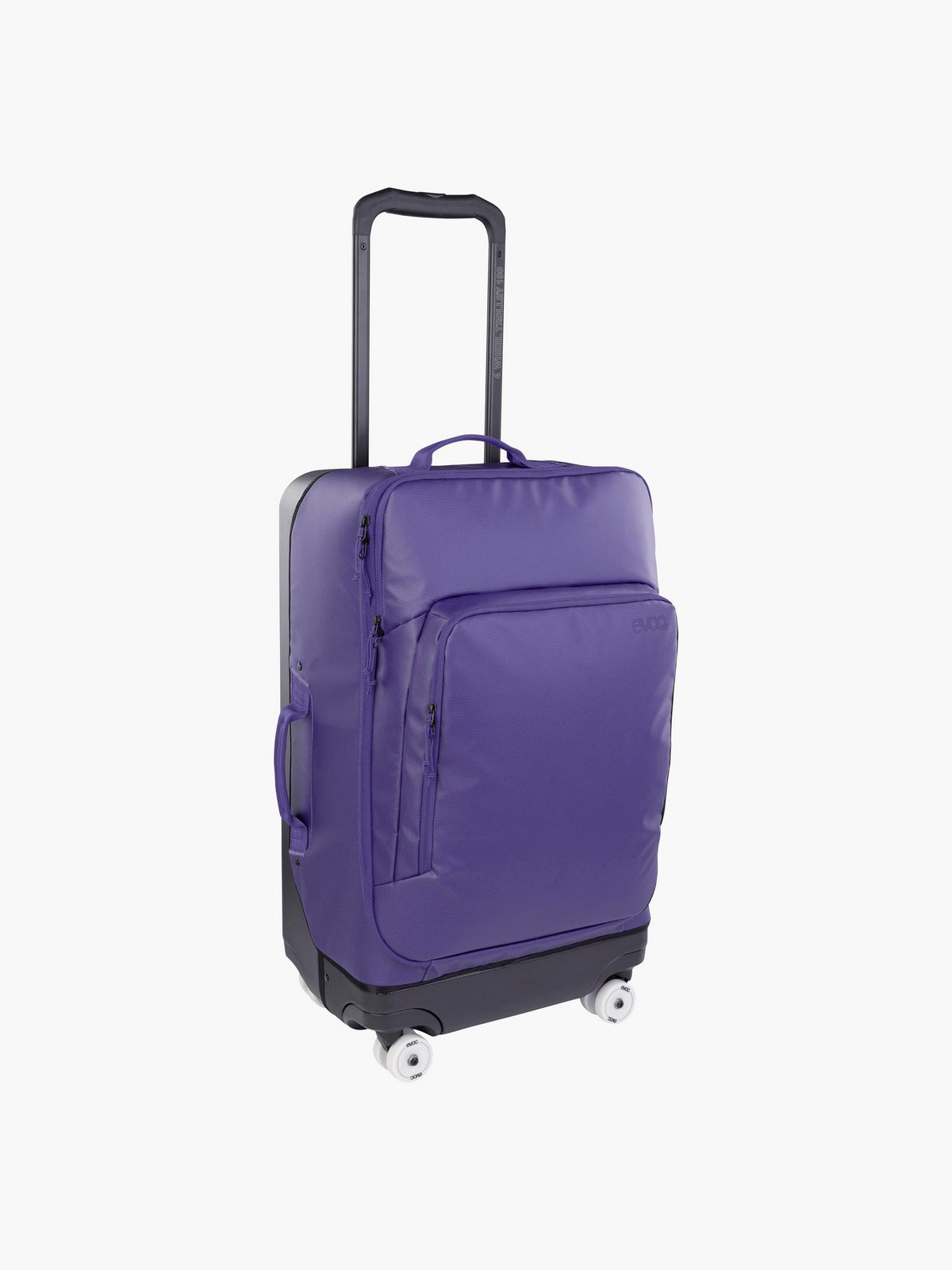 Walizka EVOC 4-Wheel Trolley 100 violet/black