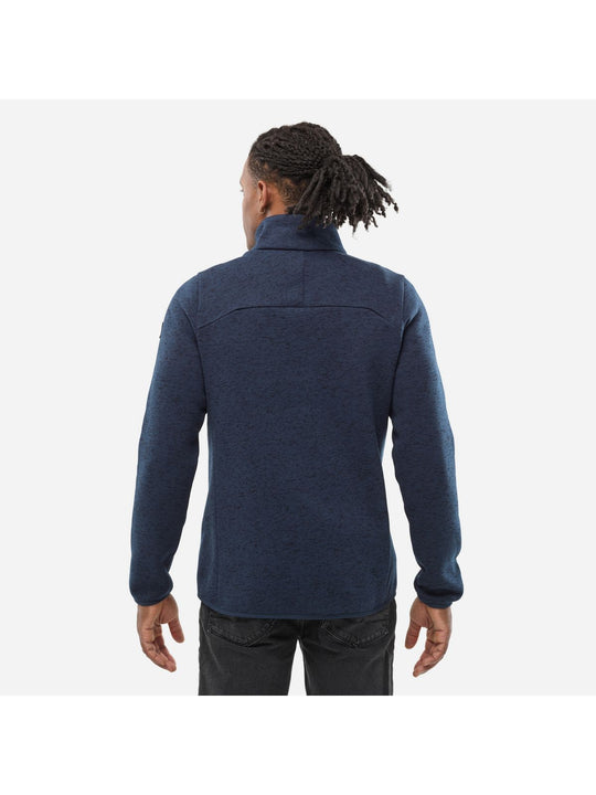 Bluza męska MILLET M Chamonix Knit Jkt M granatowa
