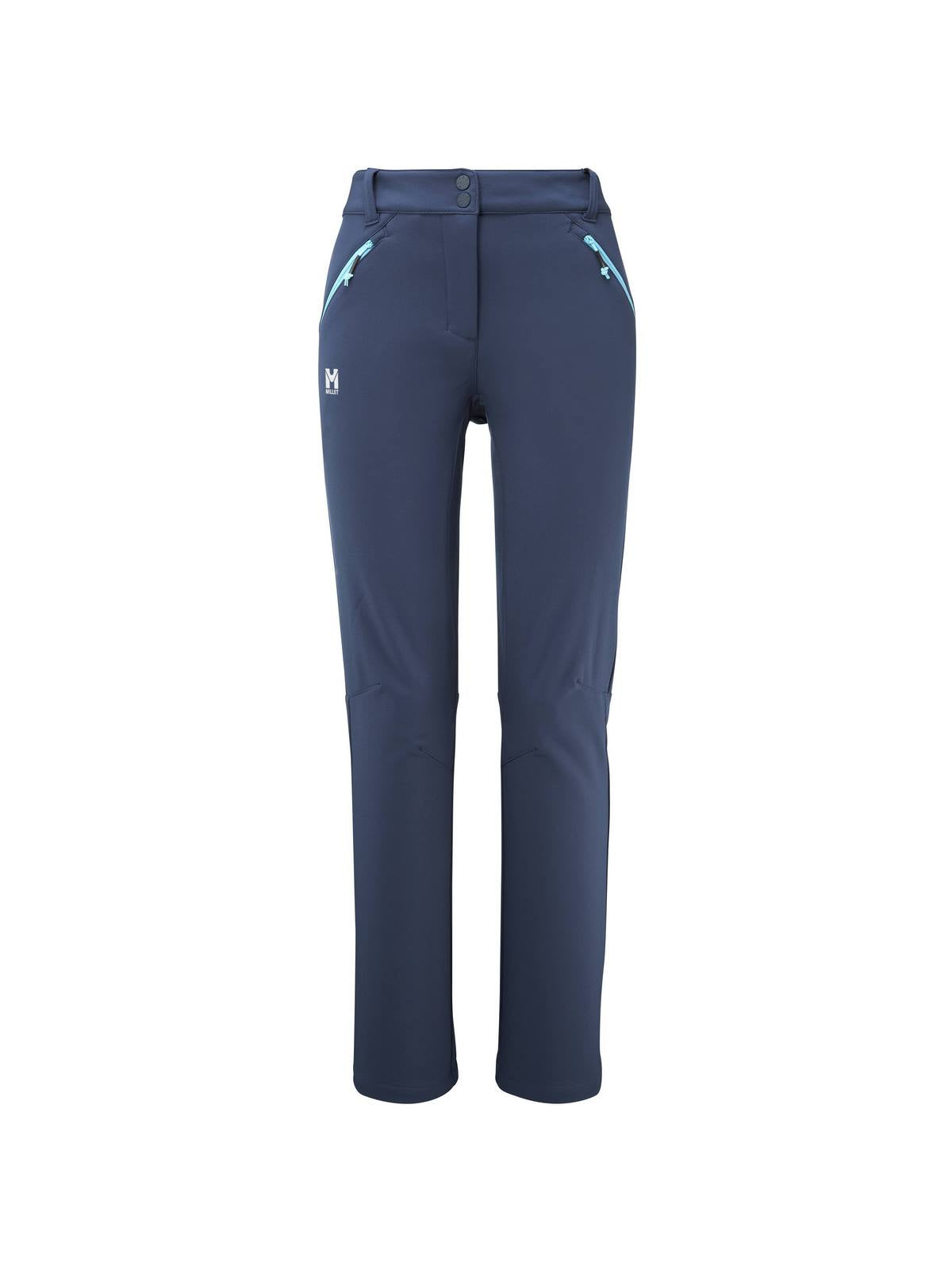 Spodnie MILLET W Lapiaz Pant Granatowy