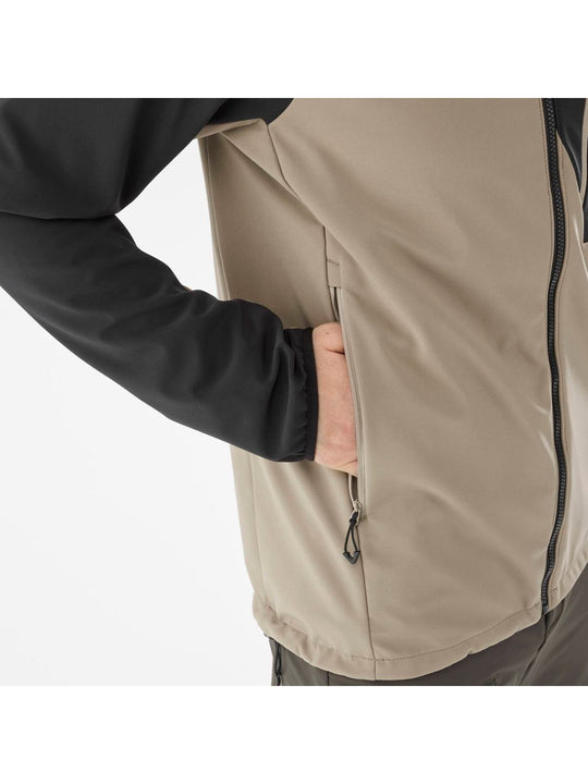 Kurtka MILLET M Magma Shield Hoodie Beżowy
