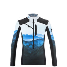 Bluza męska MILLET M Pierra Ment Pro Top M czarna
