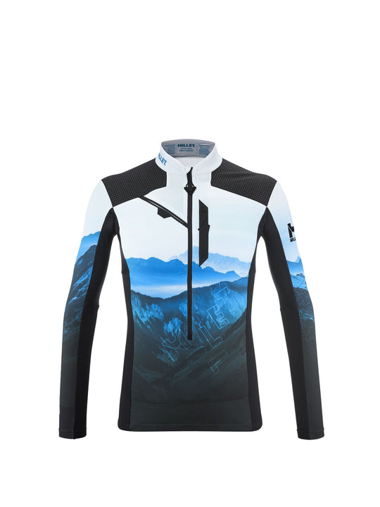 Bluza męska MILLET M Pierra Ment Pro Top M czarna
