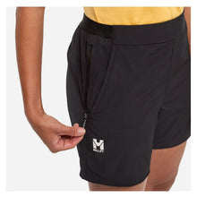 Szorty damskie MILLET Parmelan Str Short W czarne
