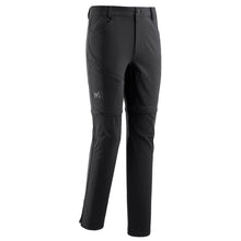 Spodnie MILLET M Trekker Str Zip Off Pt czarny - Adventure Sports
