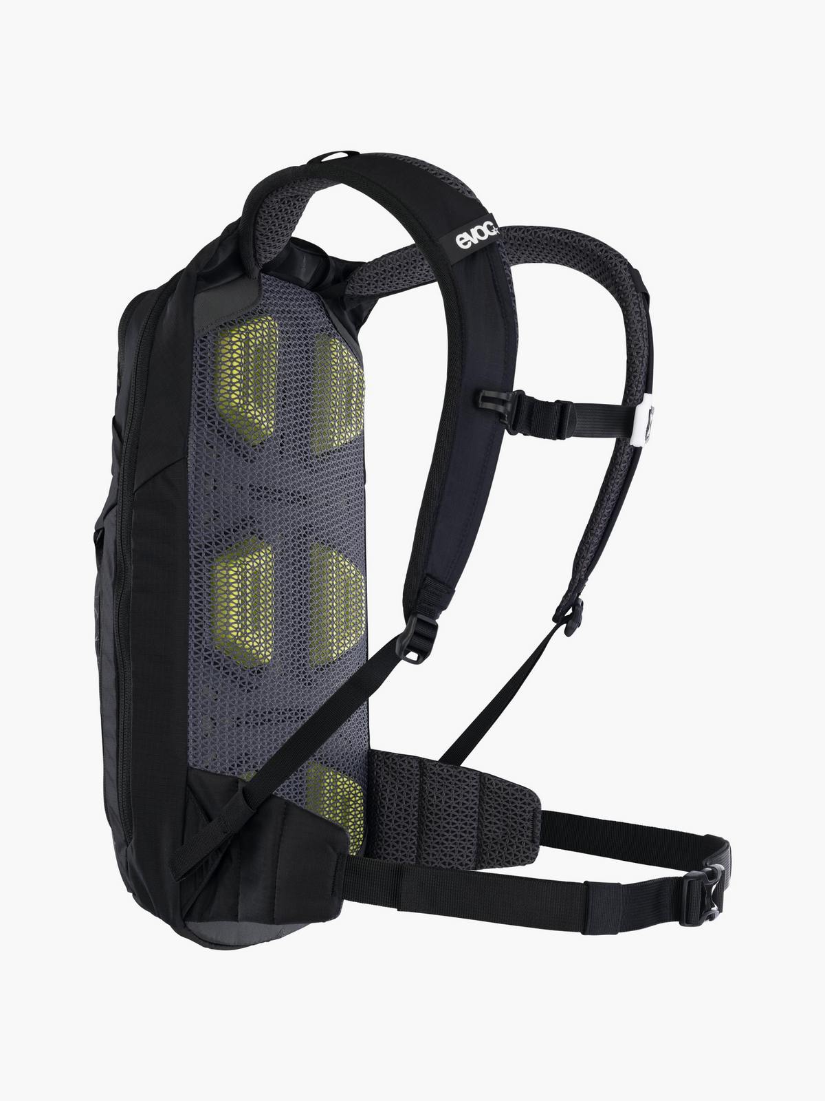Plecak rowerowy EVOC Stage 6 black