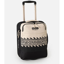 Torba kabinowa RIP CURL F-Light Cabin 30L Soleil czarno biała
