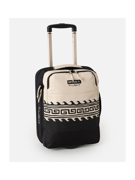 Torba kabinowa RIP CURL F-Light Cabin 30L Soleil czarno biała
