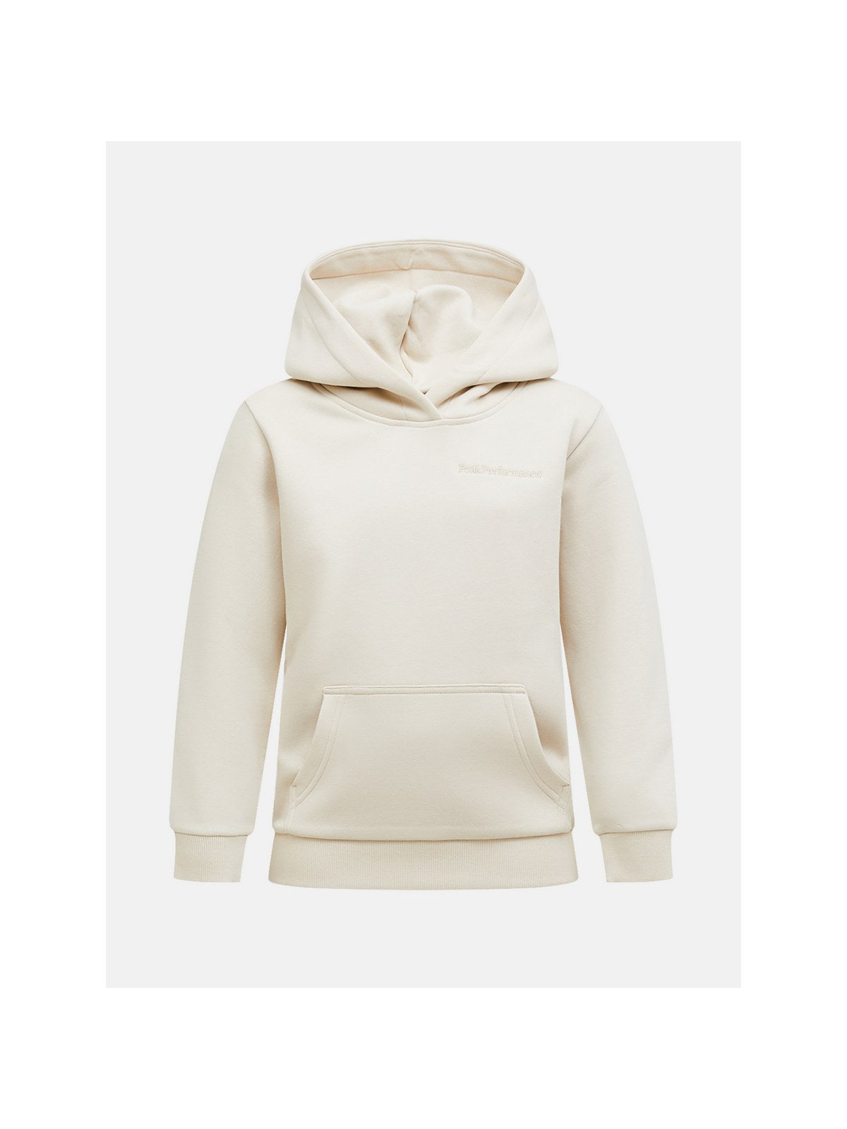 adventuresports bluza-peak-performance-jr-original-small-logo-hood-g80411060-n36 front