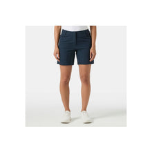 Szorty damskie HELLY HANSEN W Qd Cargo Shorts granatowe
