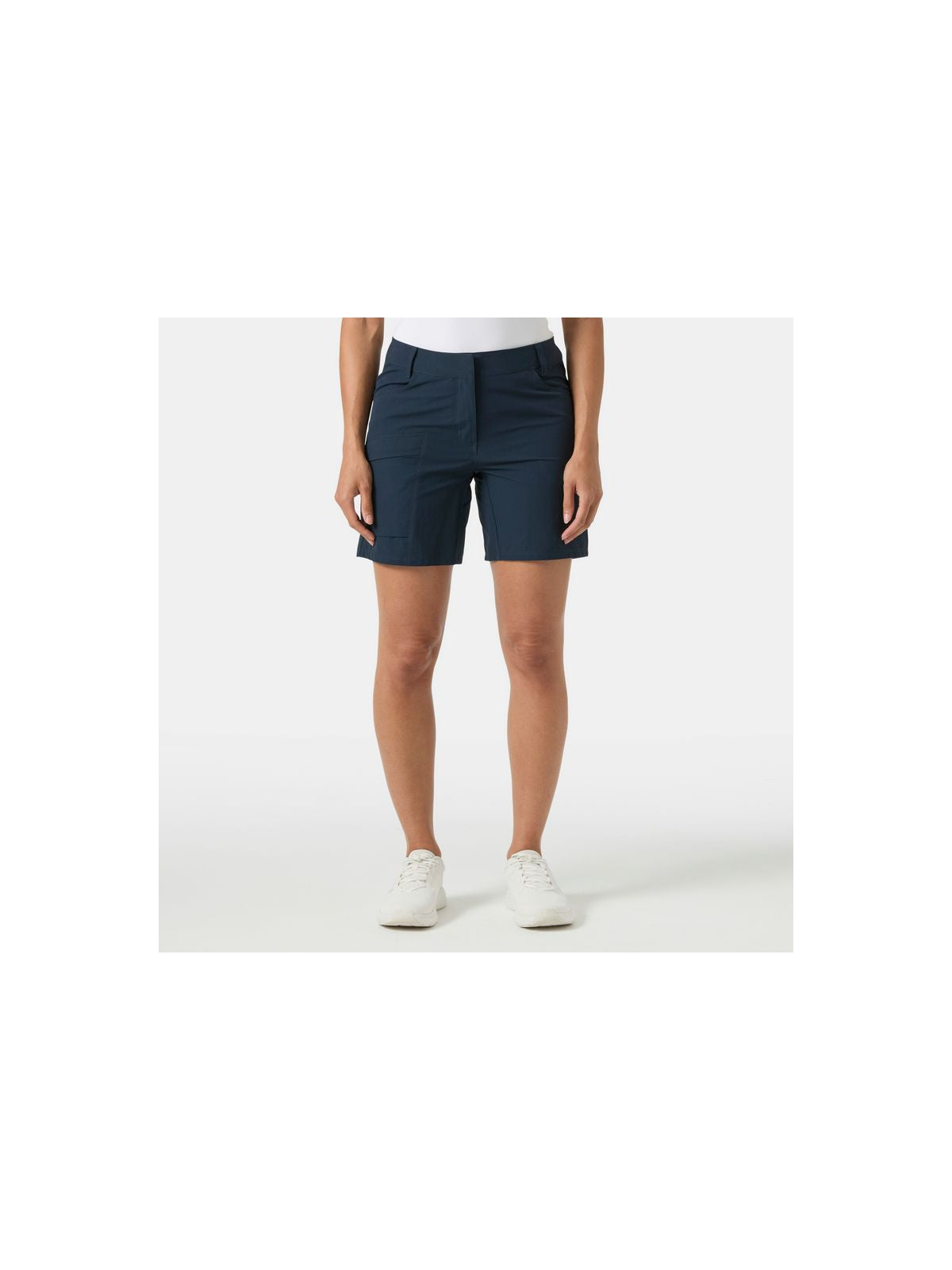 Szorty damskie HELLY HANSEN W Qd Cargo Shorts granatowe