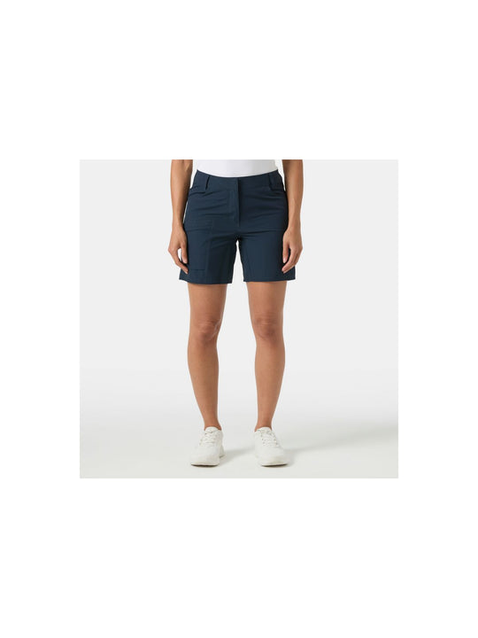 Szorty damskie HELLY HANSEN W Qd Cargo Shorts granatowe
