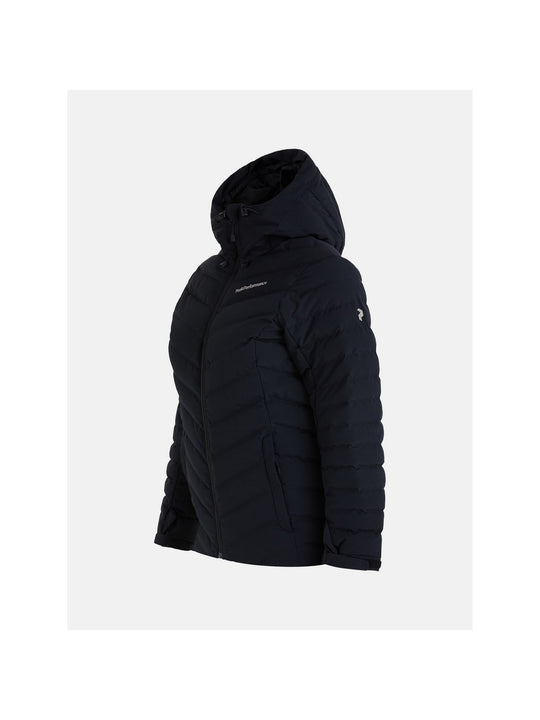 Kurtka narciarska Peak Performance W Frost Ski Jacket czarny
