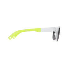 Okulary dla dzieci POC Evolve fluo Limegreen | Clarity Pocito/Sunny Grey cat.3
