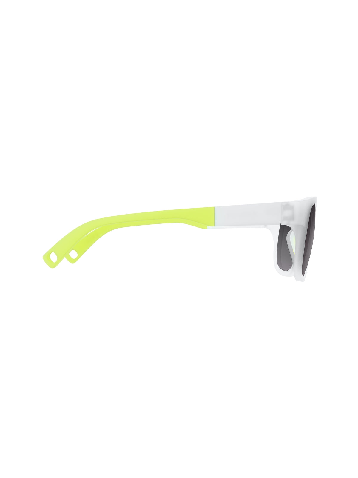 Okulary dla dzieci POC Evolve fluo Limegreen | Clarity Pocito/Sunny Grey cat.3