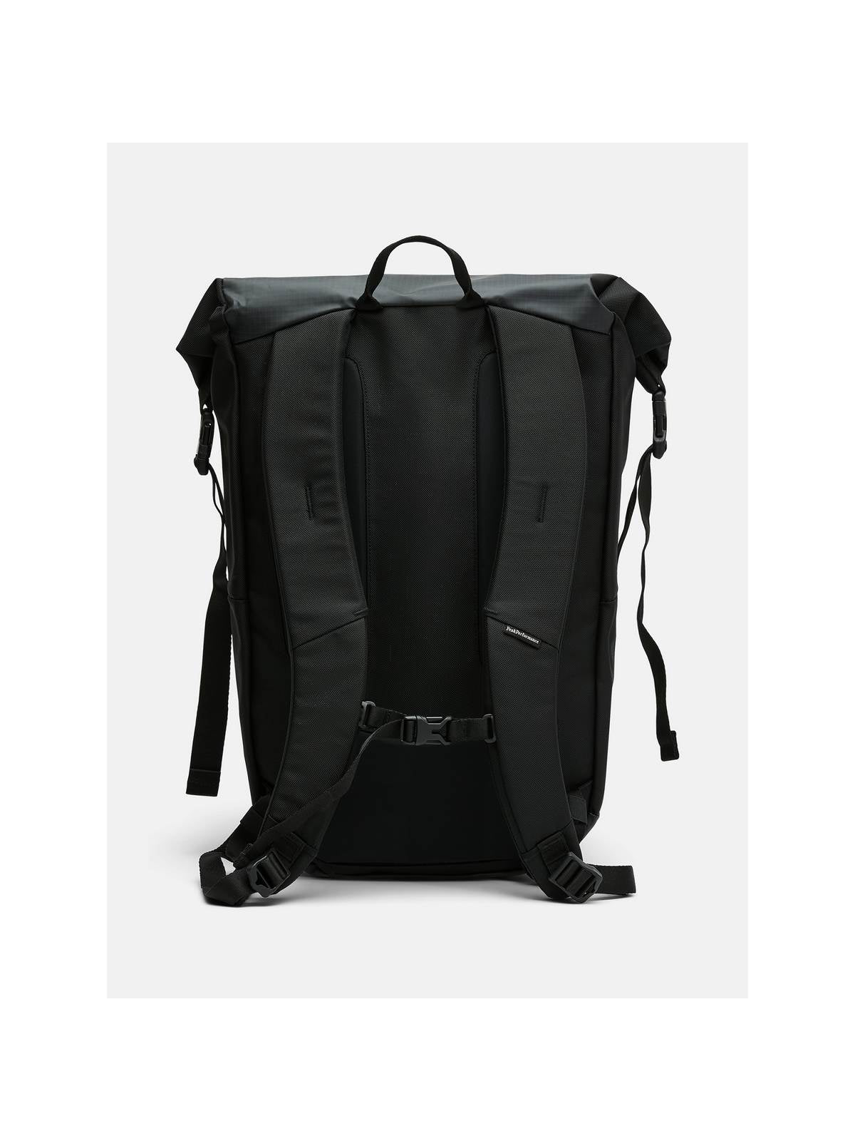 Plecak PEAK PERFORMANCE Roll Top Backpack czarny