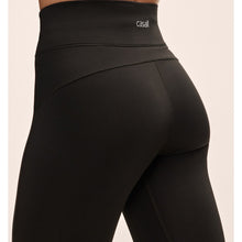 Legginsy damskie CASALL Essential 3/4 Tights kolor czarny
