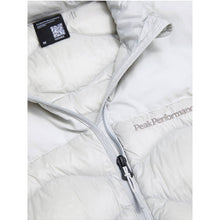 Kurtka męska PEAK PERFORMANCE Helium Nova Down Jacket biała
