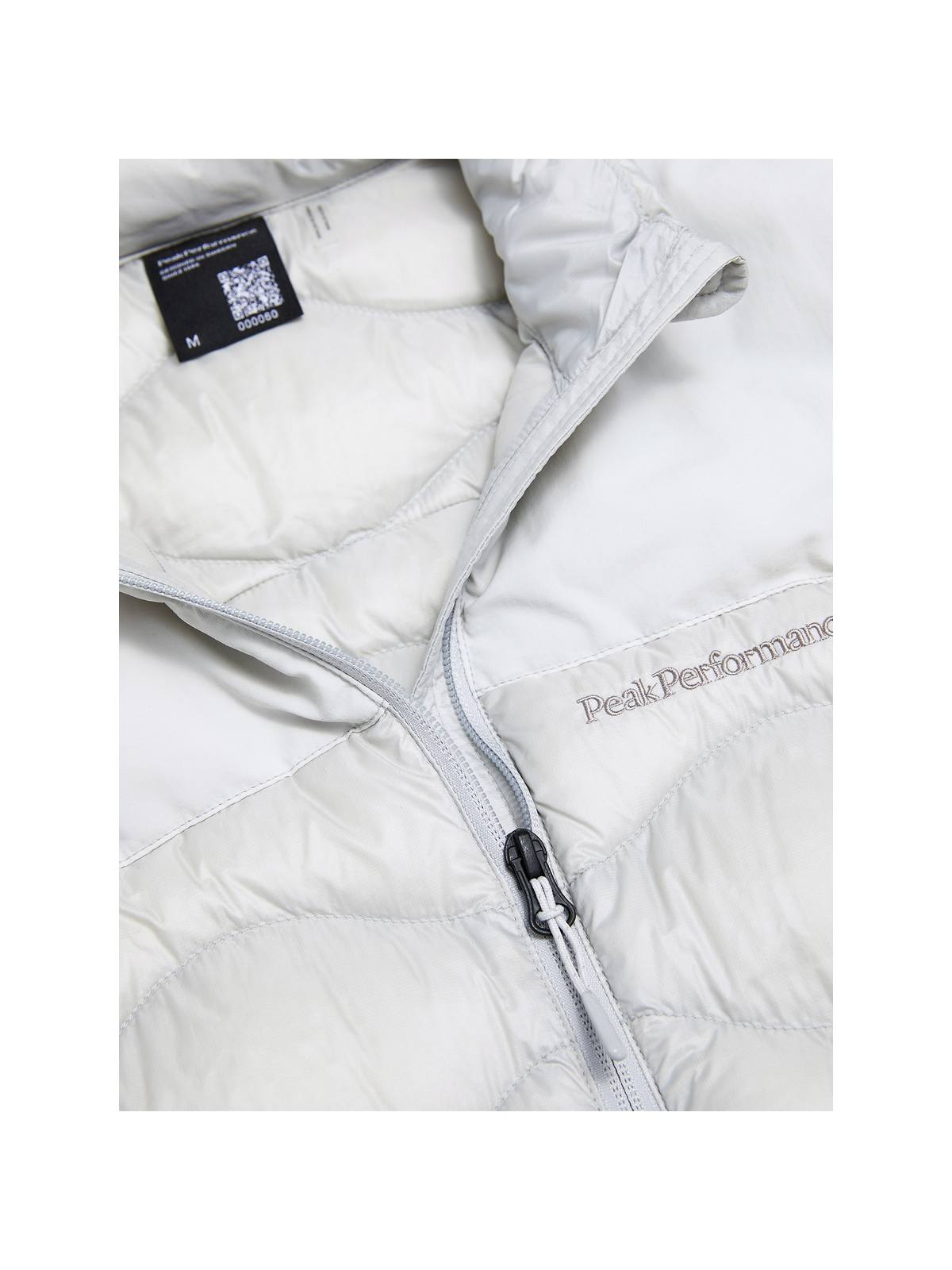 Kurtka męska PEAK PERFORMANCE Helium Nova Down Jacket biała