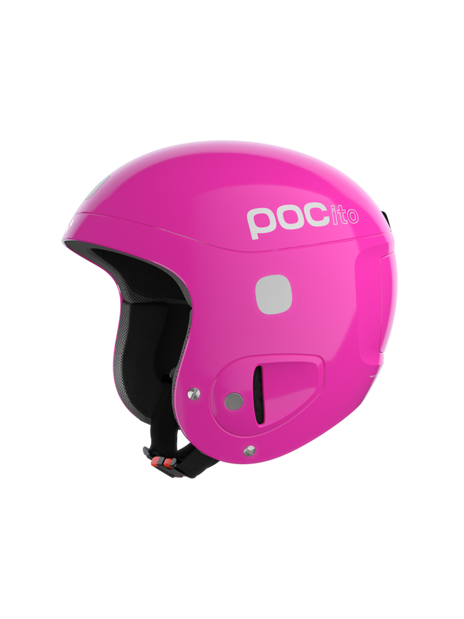 Kask Narciarski POC POCITO SKULL różowy