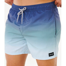 Boardshorty męskie RIP CURL Offset Fade Volley granatowe
