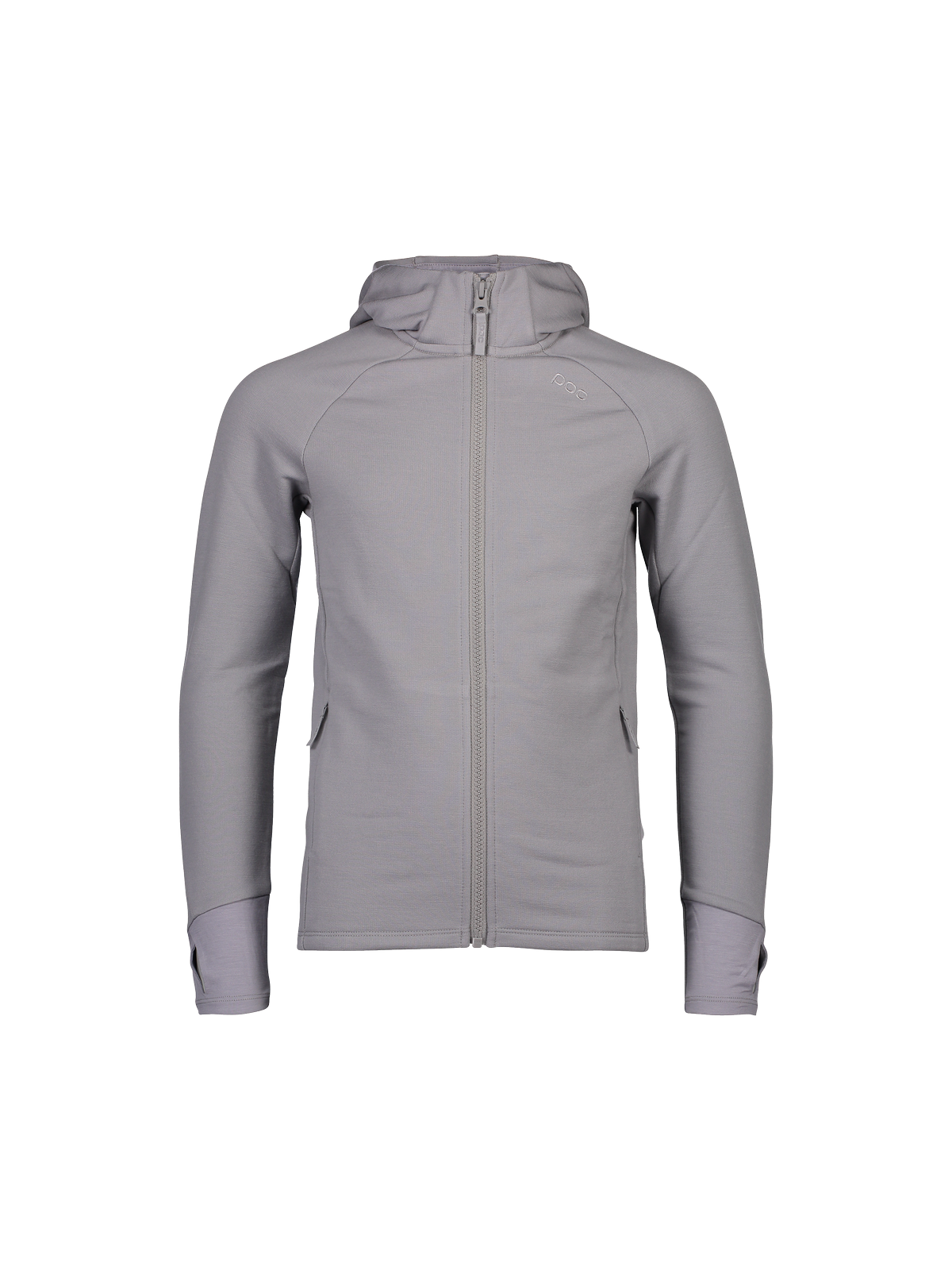 Bluza POC MERINO ZIP HOOD JR - Adventure Sports
