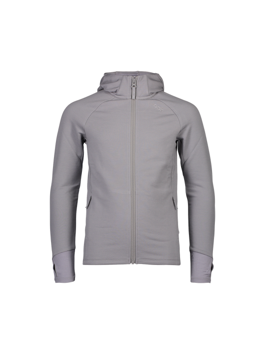 Bluza POC MERINO ZIP HOOD JR - Adventure Sports
