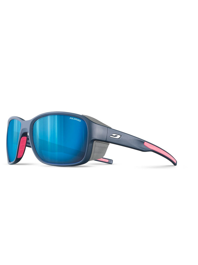 Okulary polaryzacyjne JULBO MONTEROSA 2 - granatowy | Spectron Polarized Cat 3