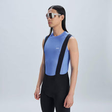 Koszulka rowerowa POC Essential Layer Vest niebieska - Adventure Sports
