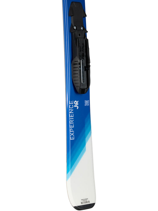 Narty ROSSIGNOL Experience Jr + wiązania LOOK Kid 4 GW B76 Black
