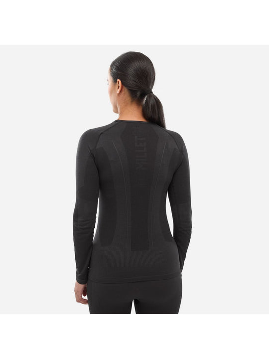 Bielizna MILLET W Drynamic Soft Ls Tee czarny
