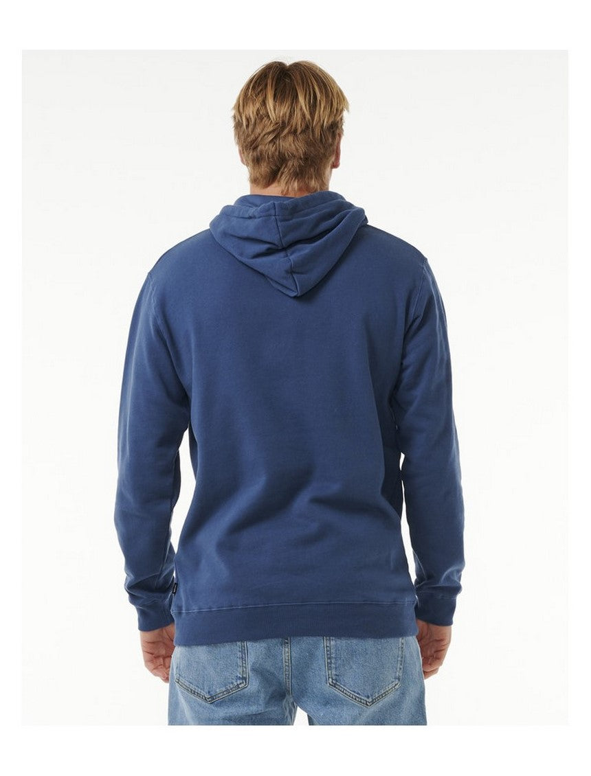 Bluza męska RIP CURL Stapler Hood granatowa