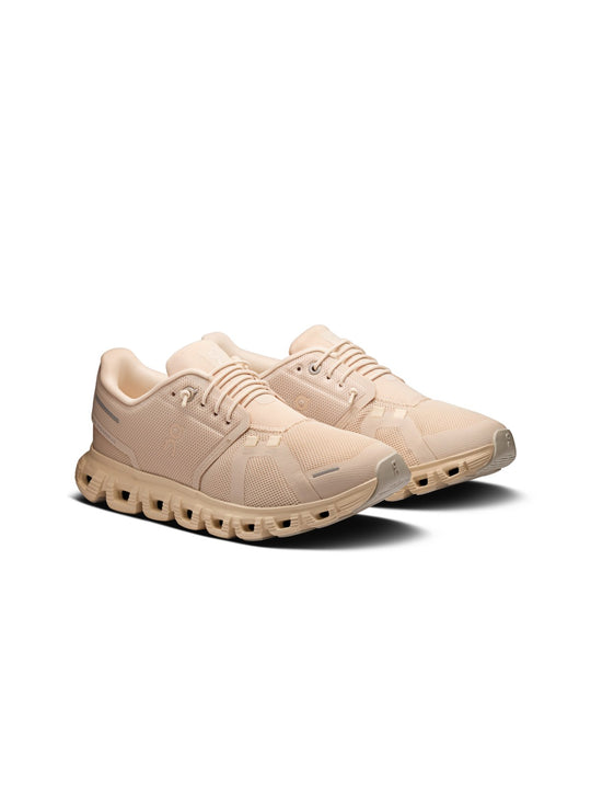 Buty damskie ON Cloud 6 beżowy

